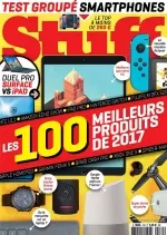 Stuff N°179 - Septembre-Octobre 2017