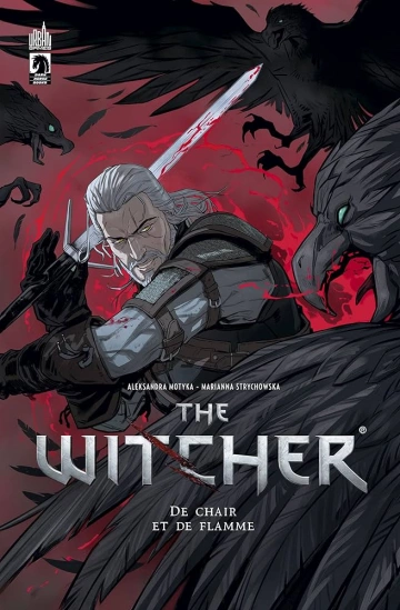 The Witcher T02 - De chair et de flamme