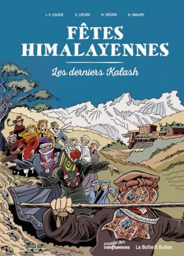 FÊTES HIMALAYENNES