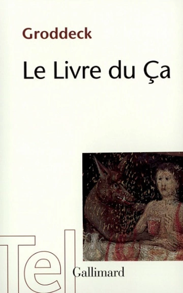 LE LIVRE DU ÇA - GEORG GRODDECK