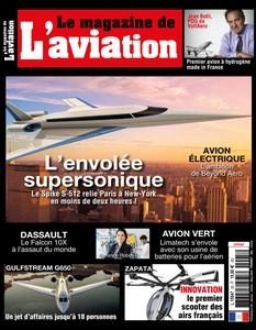 Le Magazine de l'Aviation N.25 - Janvier-Février-Mars 2024