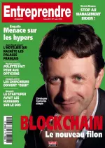 Entreprendre N°324 – Octobre 2018