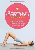 Gainage et musculation profonde