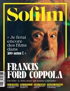 Sofilm N.105 - Septembre-Novembre 2024