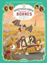 Les Spectaculaires par Hautière et Poitevin