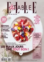 Elle à Table N°118 - Mai-Juin 2018