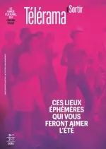 Télérama Sortir Du 25 Juillet 2018