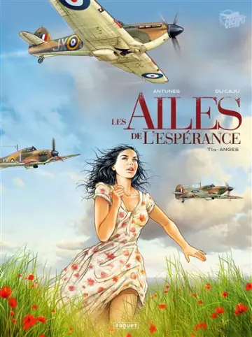 LES AILES DE L'ESPÉRANCE TOME 1 SUR 2