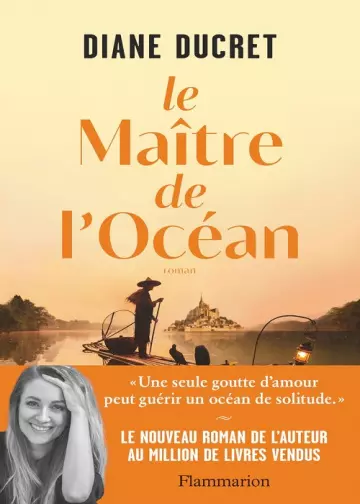 Le Maître de l'Océan  Diane Ducret