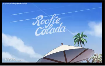 Roofie Colada