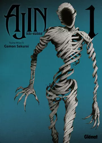 AJIN [INTÉGRALE 17 TOMES]