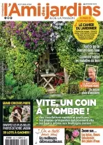 L’Ami Des Jardins N°1093 – Août 2018