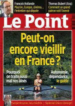 Le Point N°2407 Du 18 au 24 Octobre 2018