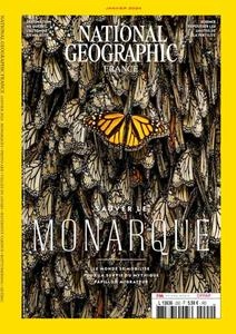 National Geographic France - Janvier 2024