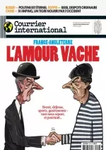 Courrier International - 22 Mars 2018