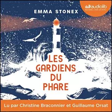 Les Gardiens du phare Emma Stonex