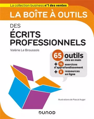 La boîte à outils des écrits professionnels