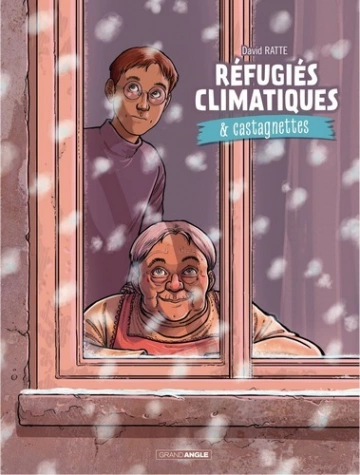 Réfugiés climatiques & Castagnettes Tome 2