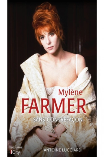 ANTOINE LUCCIARDI - MYLÈNE FARMER