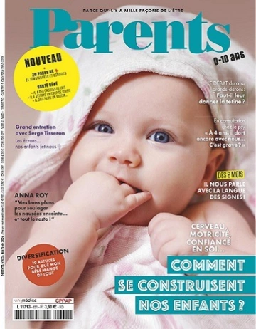 Parents N°631 – Mai-Juin 2024