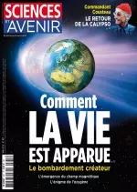 Sciences et Avenir N°831 – Comment La Vie est Apparue