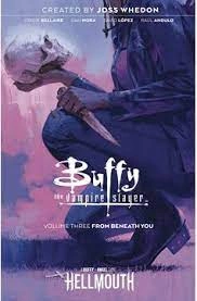 Buffy contre les vampires - Tomes 03