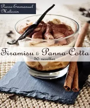 Tiramisu et Panna-Cotta