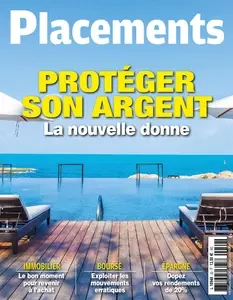 Placements N.30 - Juillet-Août-Septembre 2024