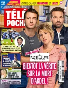 Télé Poche N.3043 - 3 Juin 2024