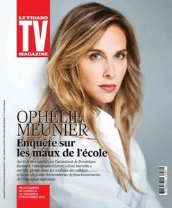 TV Magazine - 10 Novembre 2023