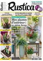 Rustica N°2547 Du 19 Octobre 2018stica N°2547 Du 19 Octobre 2018