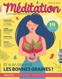 Méditation - Avril-Juin 2024