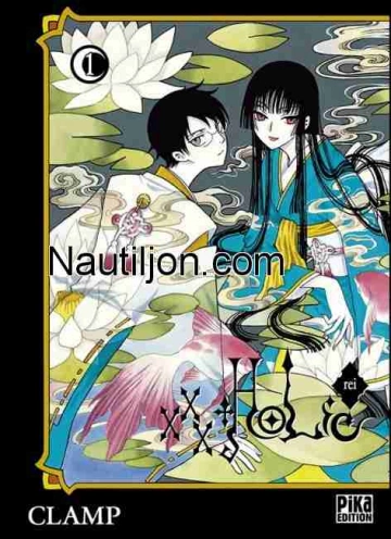 CLAMP : XXXHOLIC REI