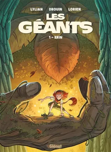 LES GÉANTS TOMES 1 À 3