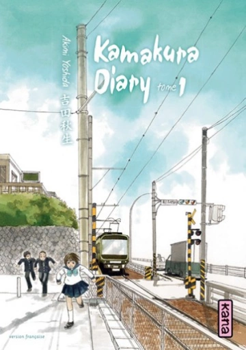 Kamakura Diary (YOSHIDA) T01 à T09