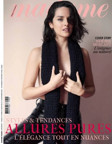 Madame Figaro Du 22 au 28 Septembre 2023