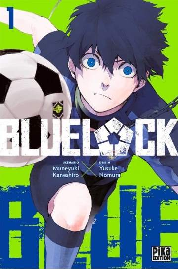 Blue Lock - T01-23