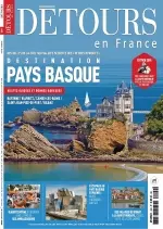 Détours En France N°209 – Juillet-Août 2018