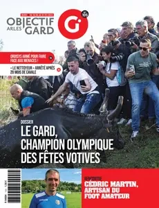 Objectif Gard N.105 - 18 Juin 2024