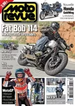 Moto Revue N°4060 - 27 Septembre 2017