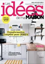 Les Idees de ma maison - Septembre 2017