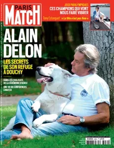 Paris Match N.3930 - 29 Août 2024