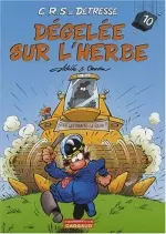 CRS = Détresse - tome 1 à 12