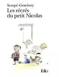 Sempe-Goscinny - Le petit Nicolas Tome 2 : Les récrés du petit Nicolas