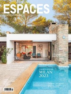 Espaces Contemporains - Juillet-Août 2023