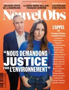 Le Nouvel Obs - 23 Mai 2024