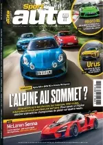 Sport Auto N°677 – Juin 2018