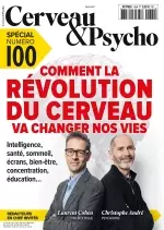 Cerveau et Psycho N°100 – Juin 2018