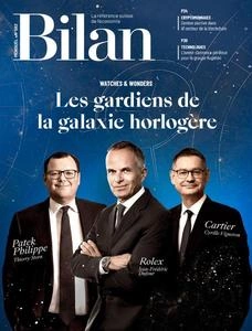 Bilan - Avril 2024