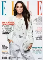 Elle N°3768 - 9 au 15 Mars 2018